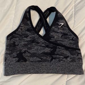 Sports bra